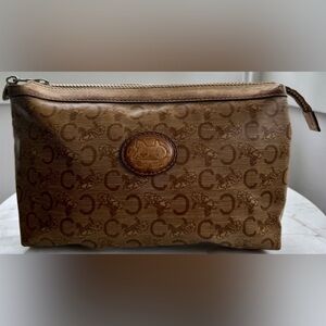 Vintage Celine Clutch Pouch